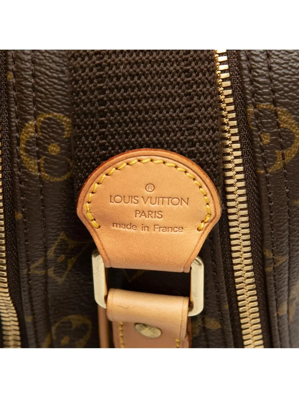 Louis Vuitton Reporter Gm Pre-Loved #361332L82B